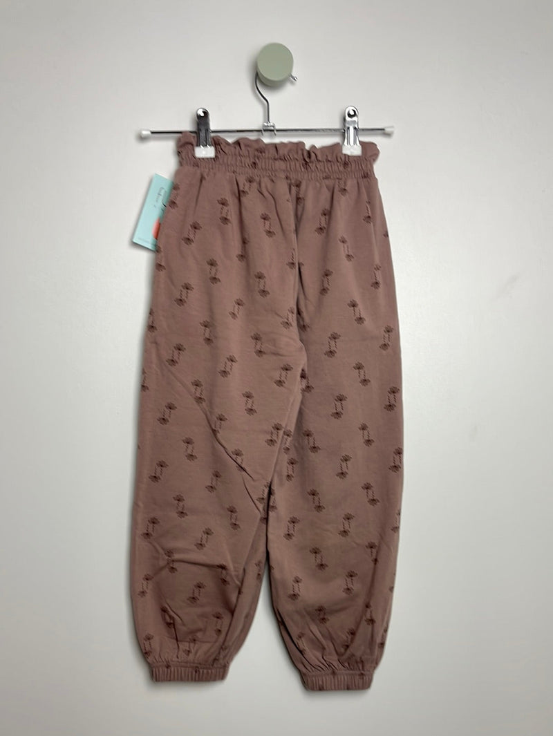 Jogging pants - 110 - muesli