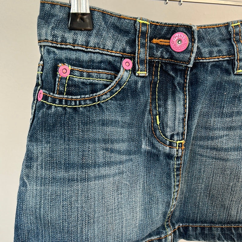 Mini Boden Jeansrock - Gr. 92