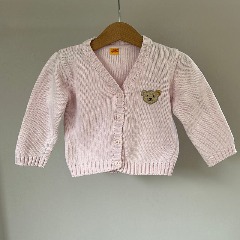 Steiff cardigan - size 74