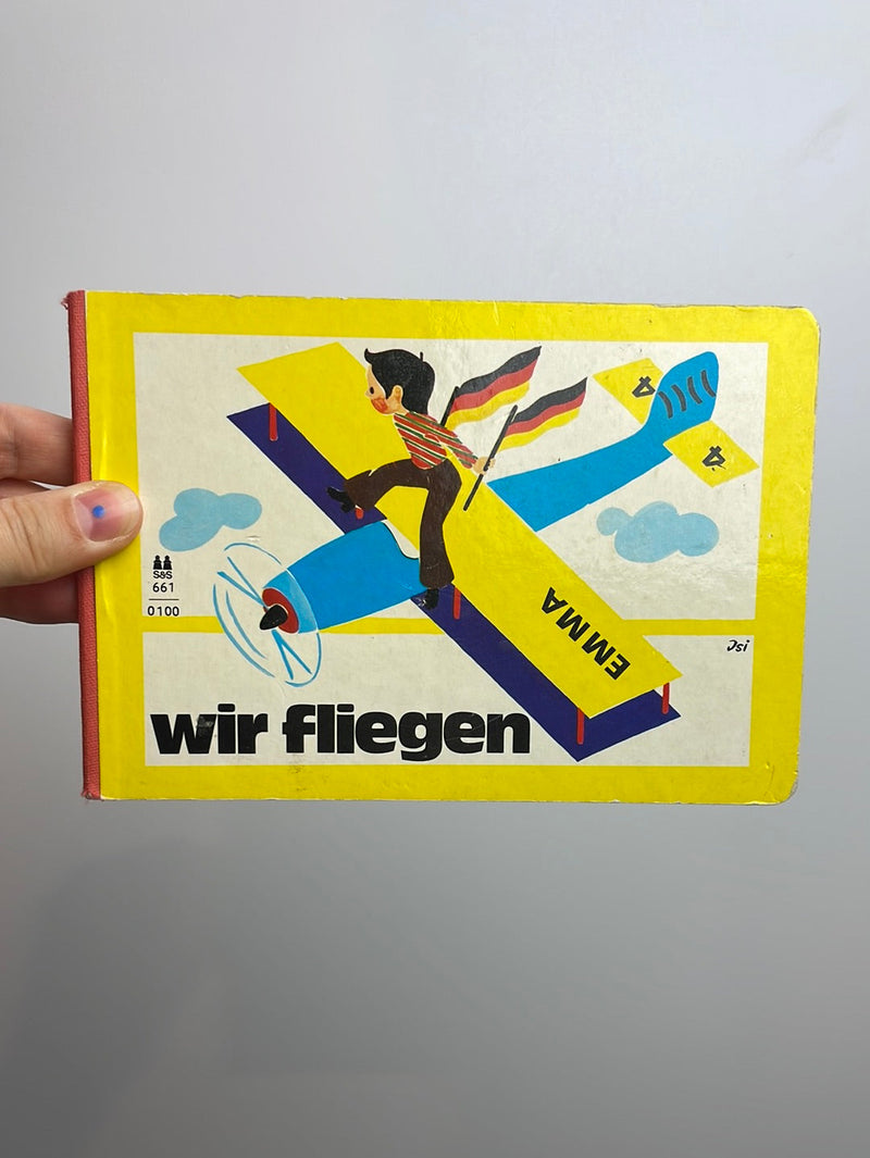 wir fliegen - true vintage