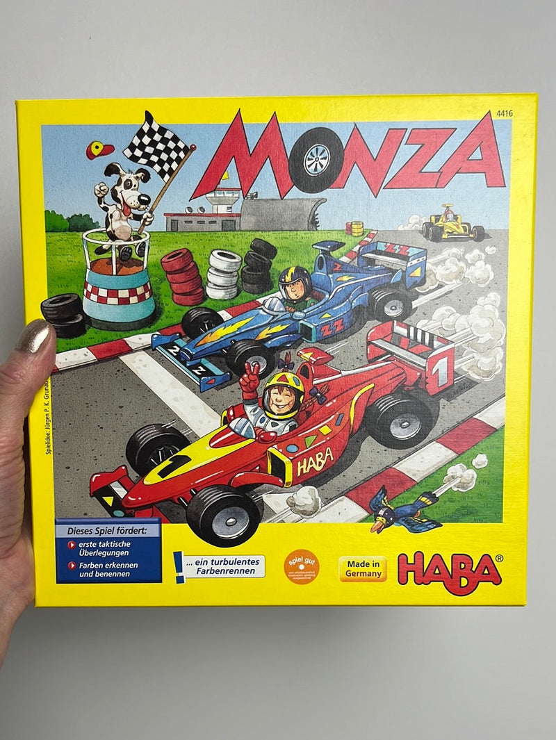 Monza - haba