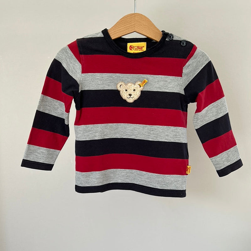 Steiff Shirt - Gr. 80