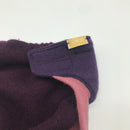 Wollfair wool diaper "Lilac" 