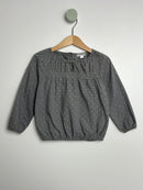 Blouse stars - 92 - vertbaudet