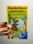 Adventurous Animal World - • - ravensburger 