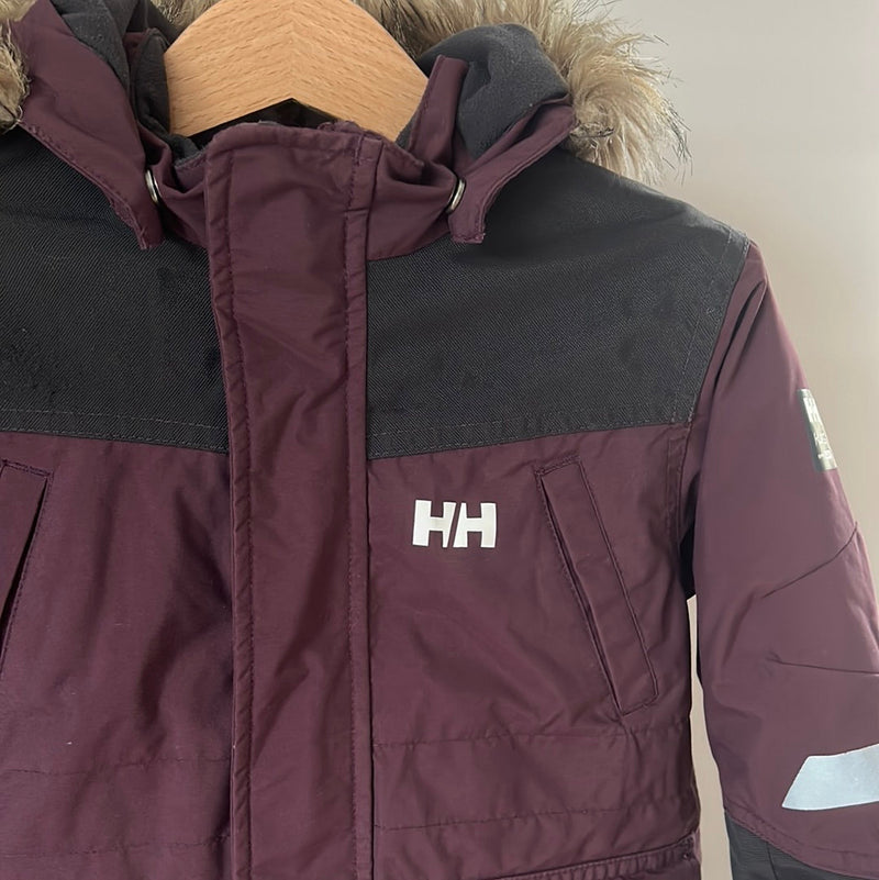 Helly Hansen Jacke - Gr. 86