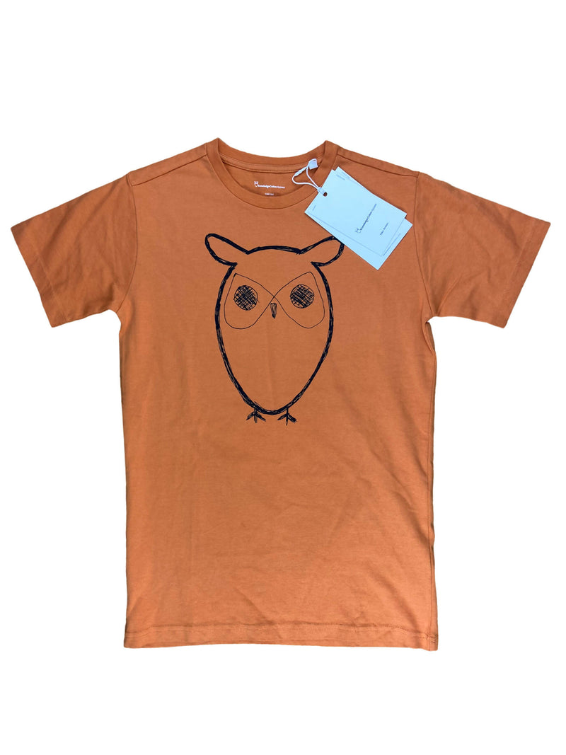 Knowledge Cotton T-Shirt neu 158/164