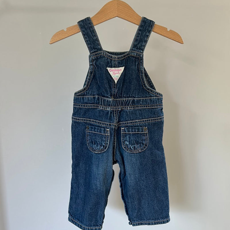 Oshkosh Jeans Dungarees - Size 62