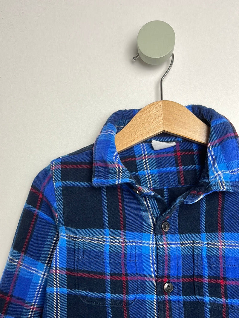 Flannel shirt - 92 - gap