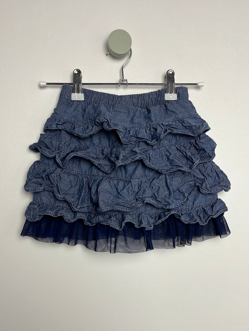 ruffle skirt - 98 - cherokee