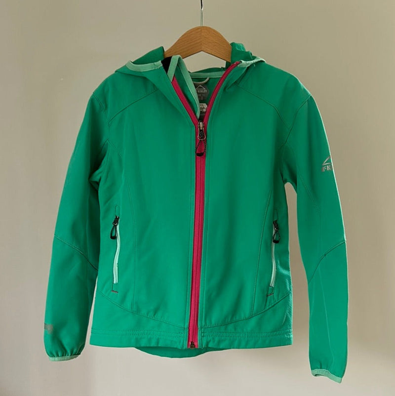 Mc Kinnley Softshell Jacke - Gr. 128