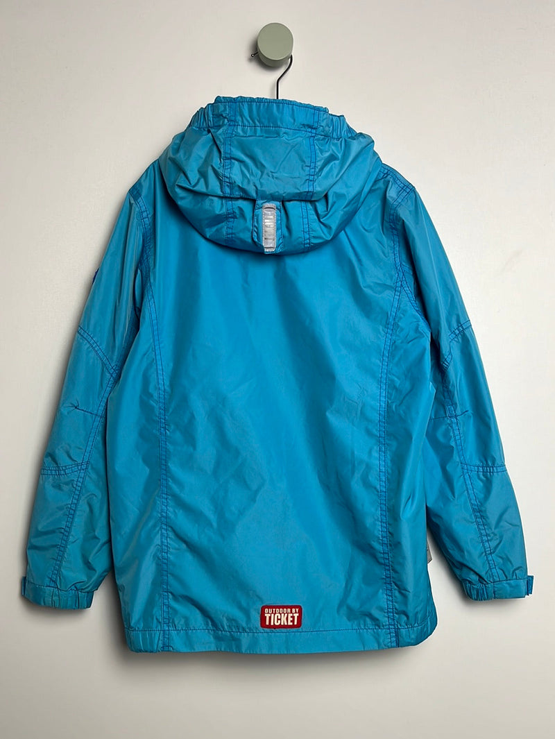 Regenjacke 140 ticket to heaven