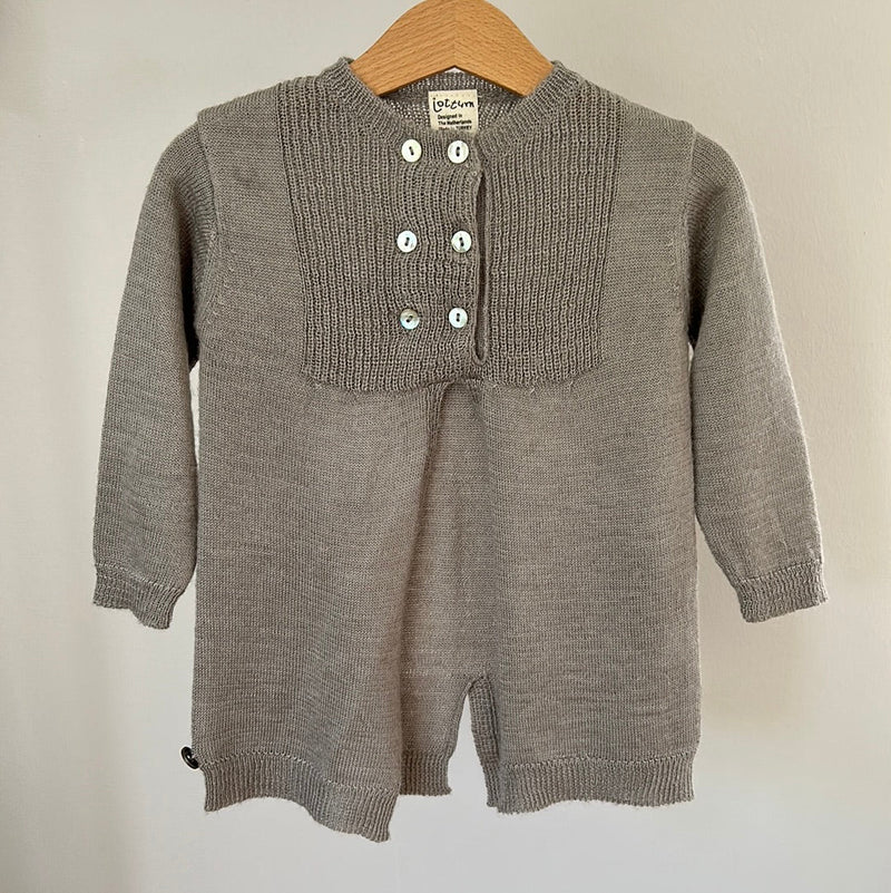 Jottum long sweater - size 80