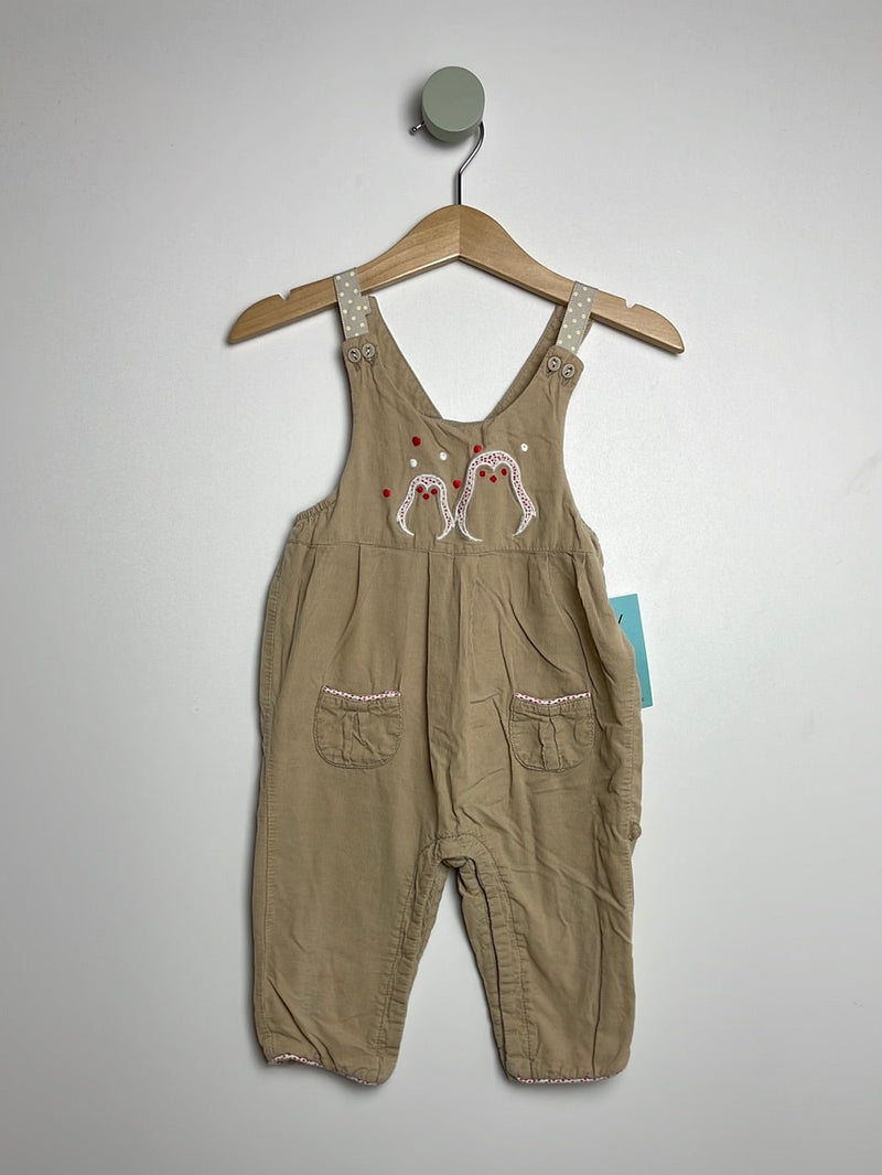 Dungarees • Corduroy - 68 - obaibi