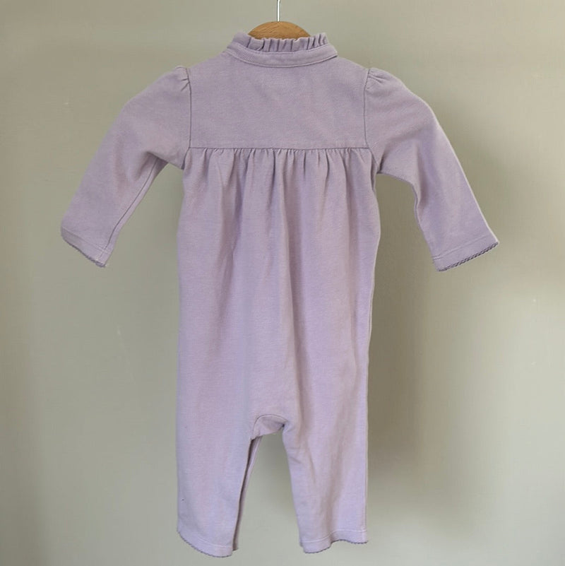 Ralph Lauren Polo Rompers in Soft Cotton - Size 68