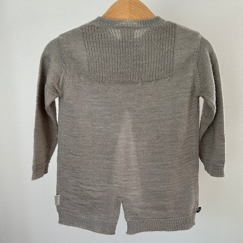 Jottum long sweater - size 80