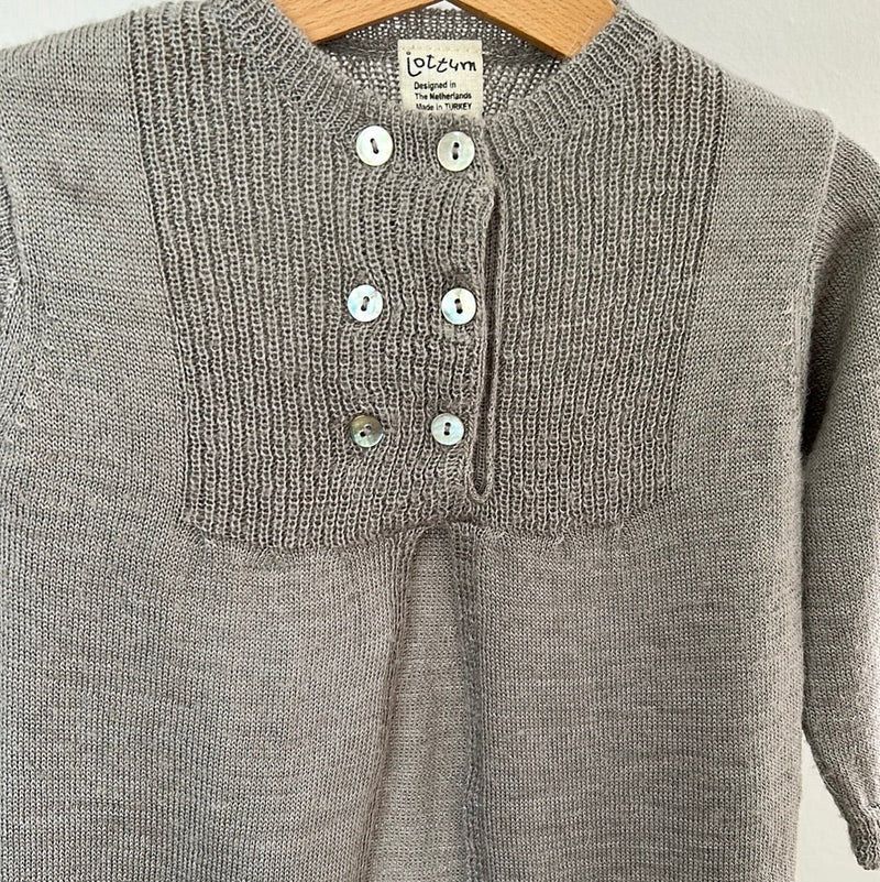 Jottum long sweater - size 80