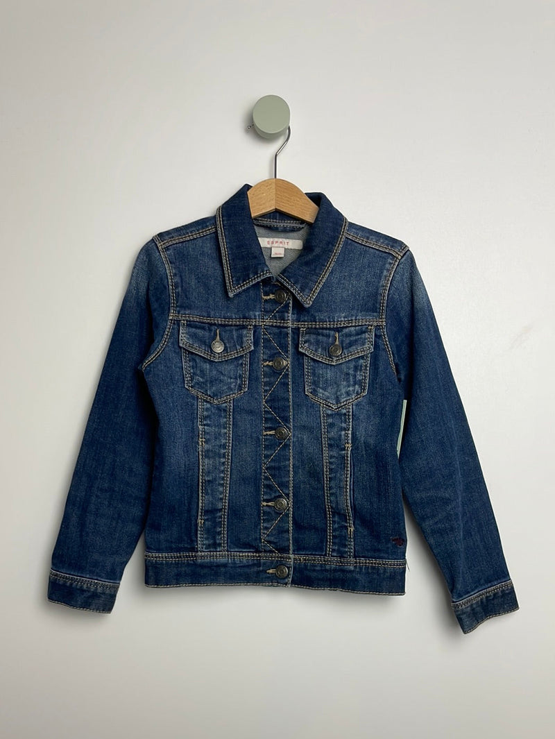 Denim jacket • Smiley - 116 - esprit