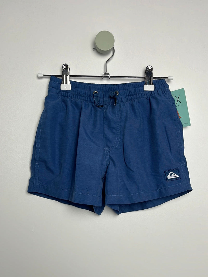 Badehose - 128 - quiksilver