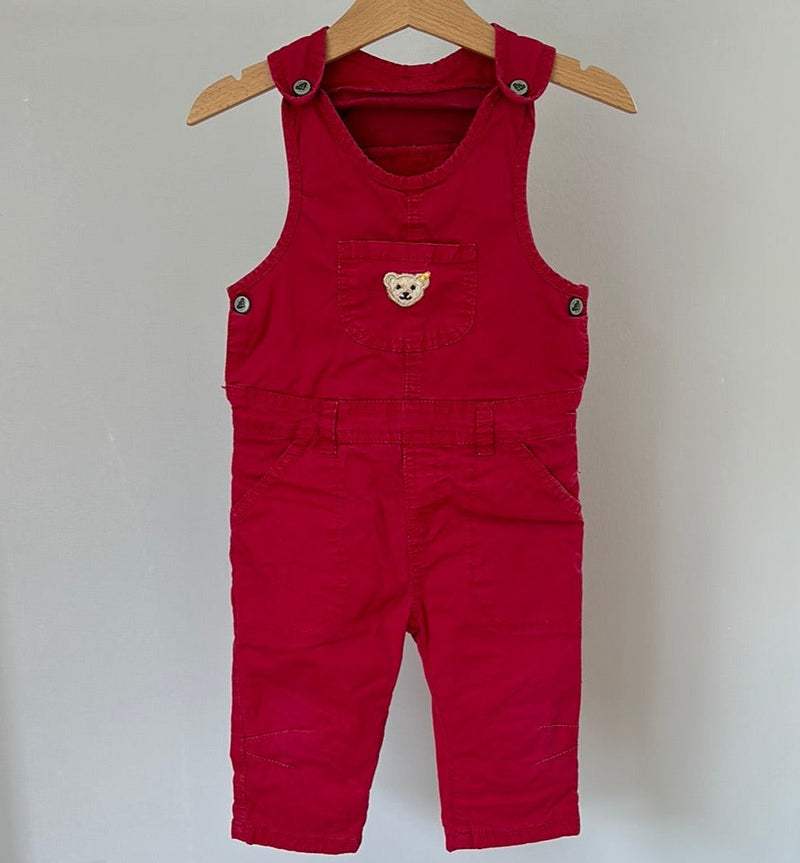 Steiff dungarees - size 80