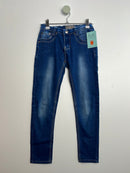 Jeans - 140 - creamie