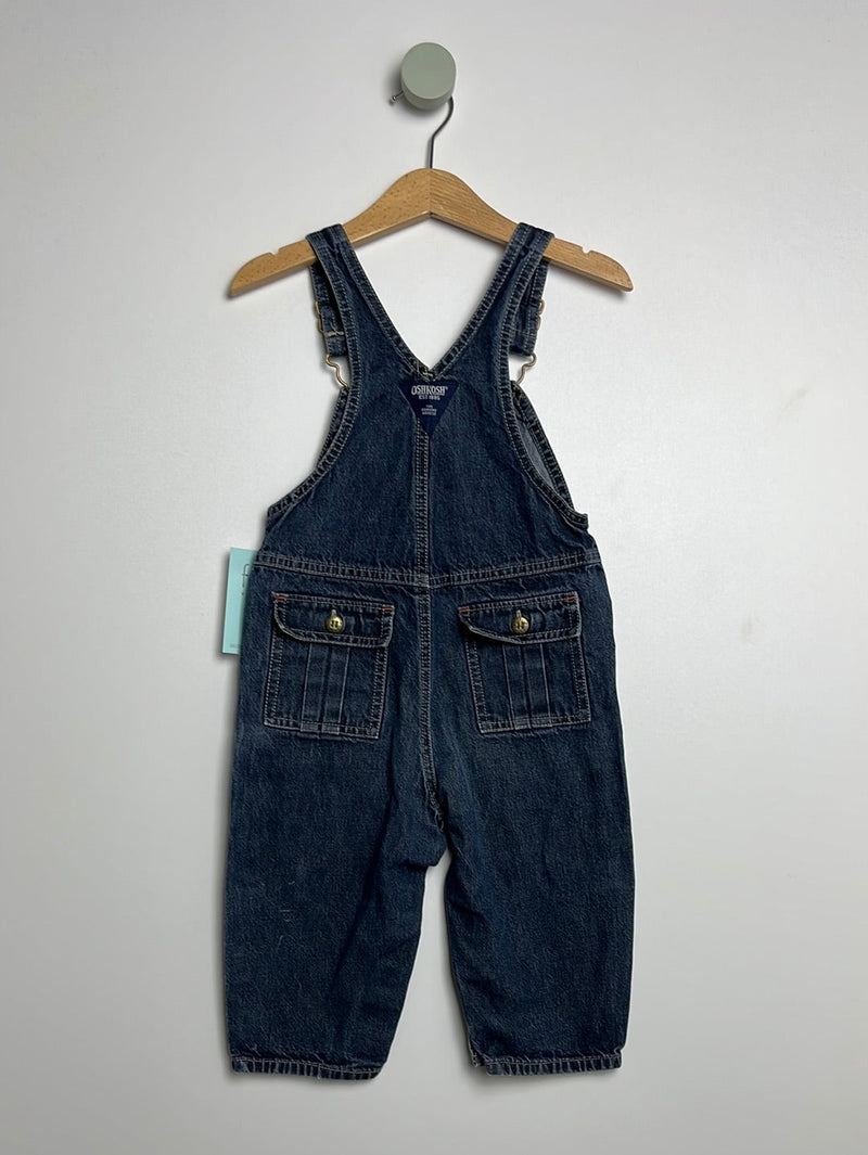 dungarees - 80 - oshkosh