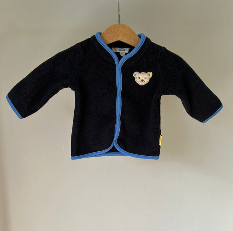 Steiff fleece jacket - size 62