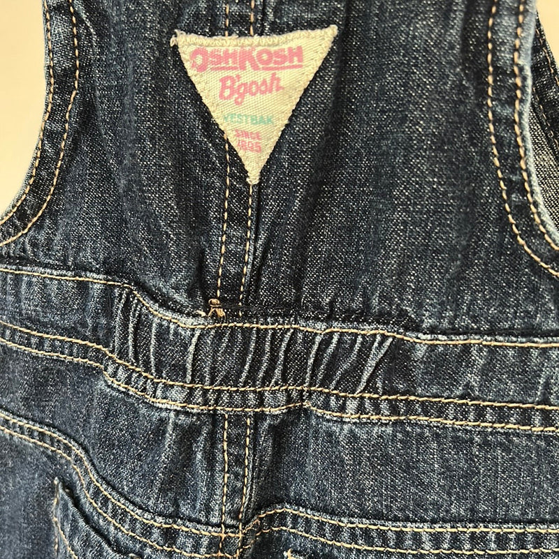 Oshkosh Jeans Dungarees - Size 62