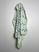 Babydecke Mäuse • 80cm x 90cm - alana