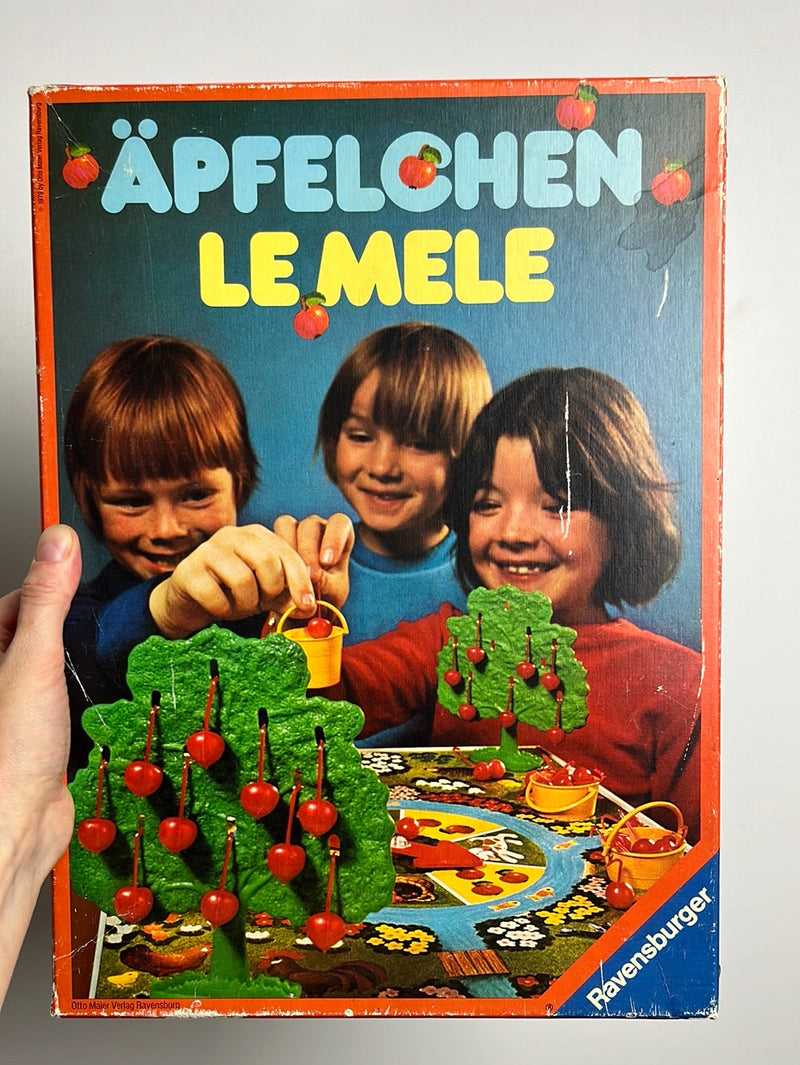 Apfelchen • Le Mele - ravensburger