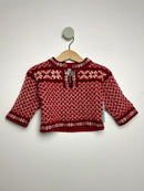 Norweger Pullover - 74 -