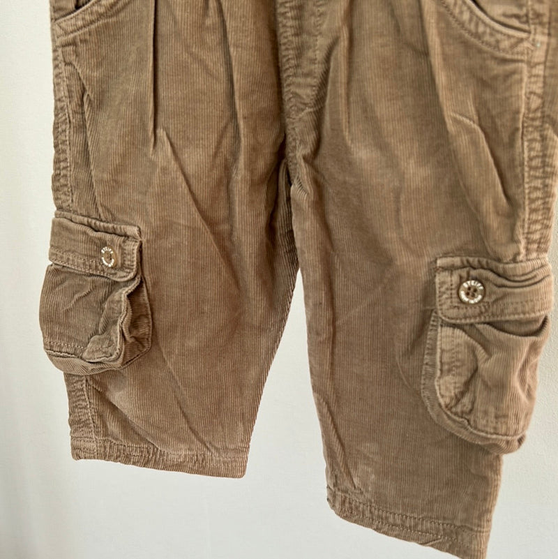 Steiff corduroy trousers - size 68