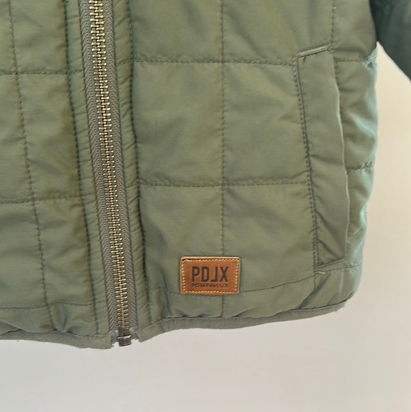 Pomp de Lux reversible jacket - size. 104