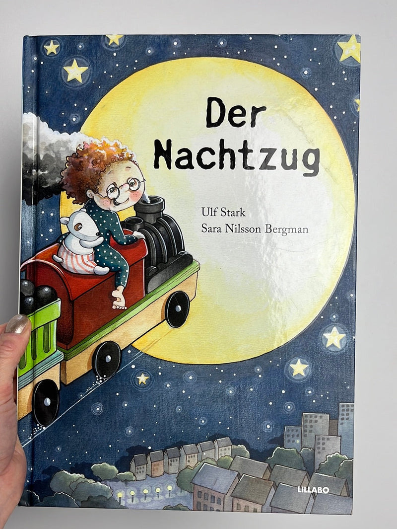 Der Nachtzug - ikea