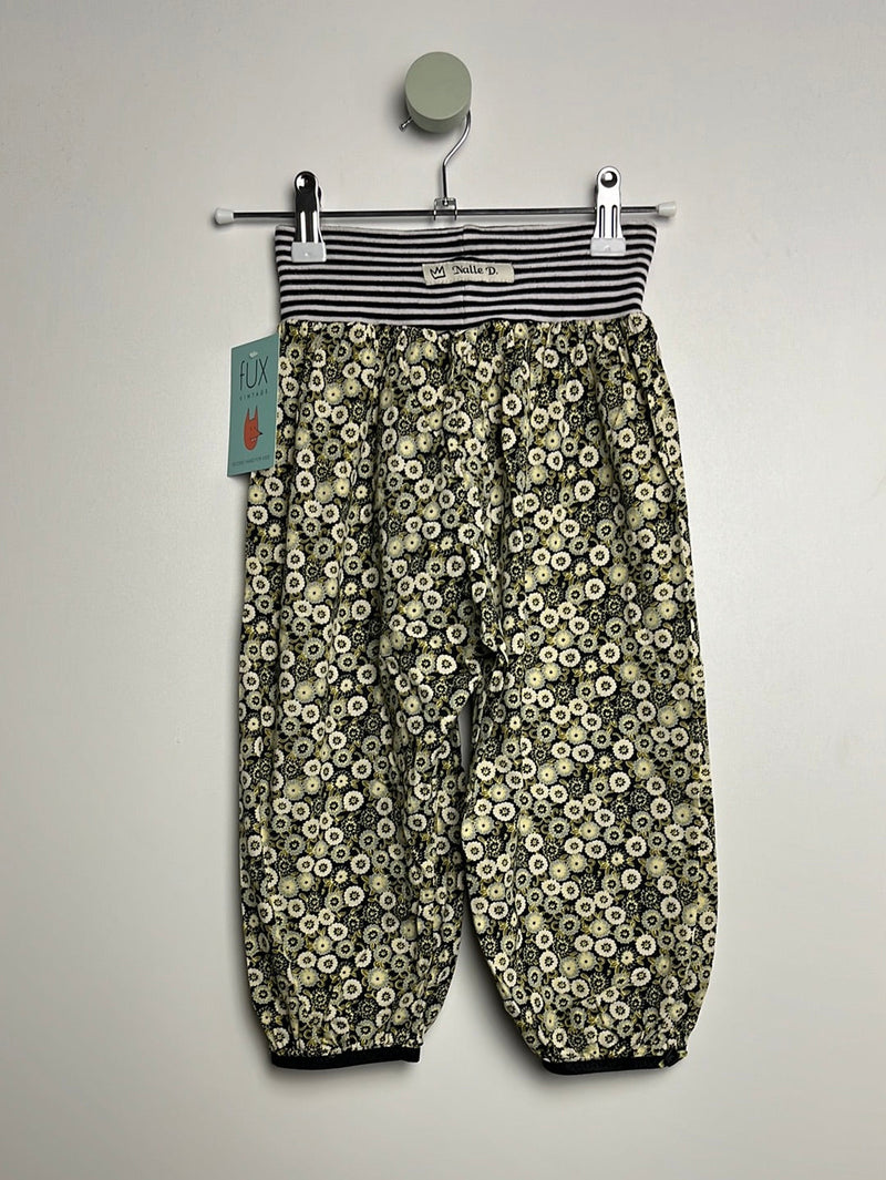 Sommerhose 3/4 - 116 - handmade