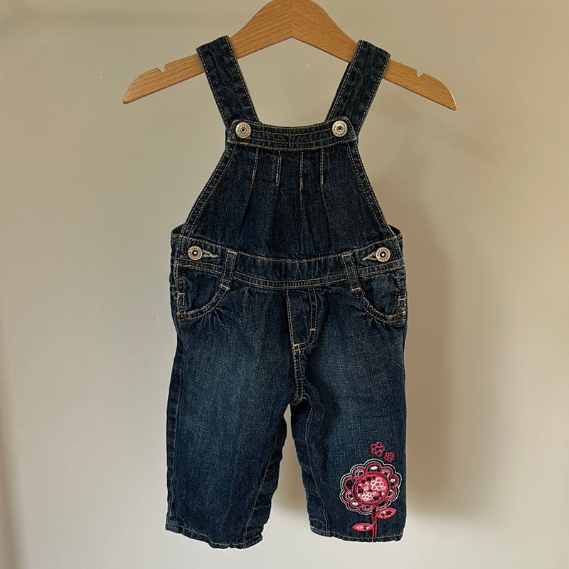 Oshkosh Jeans Dungarees - Size 62