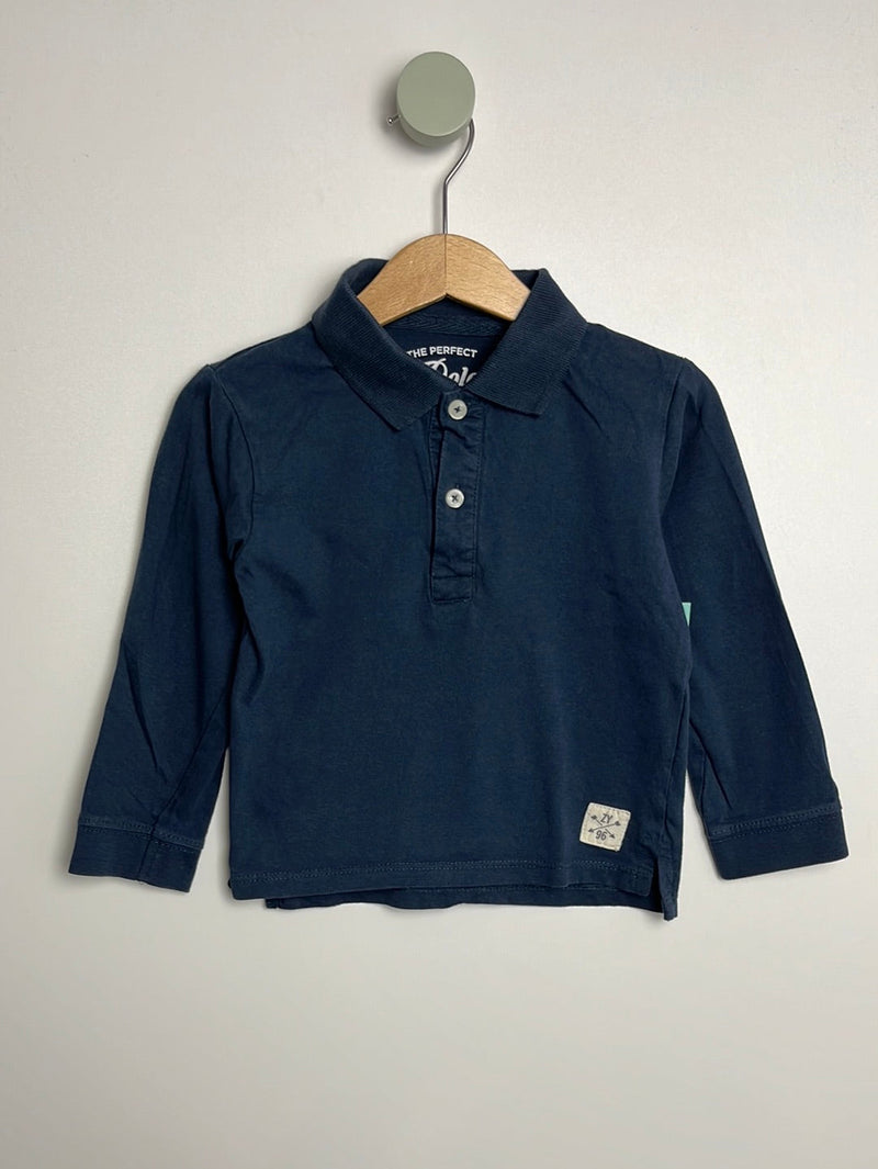 Polo Longsleeve - 86 -