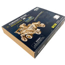 Robotime Curiosity Rover Solar - wooden model building
