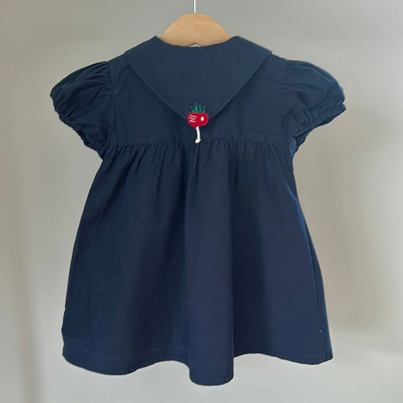 Hummelsheim summer dress - size 80