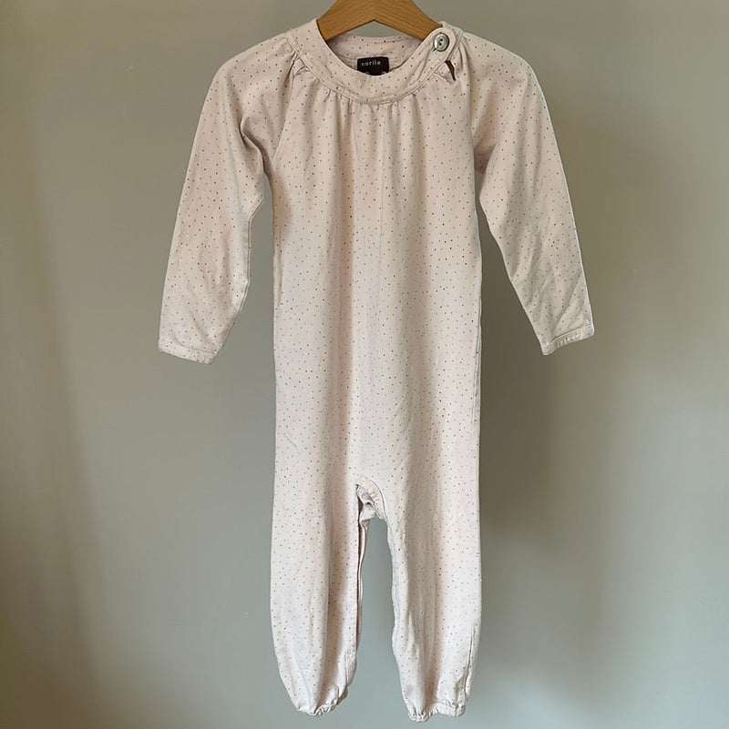 Norlie pajamas - size 92