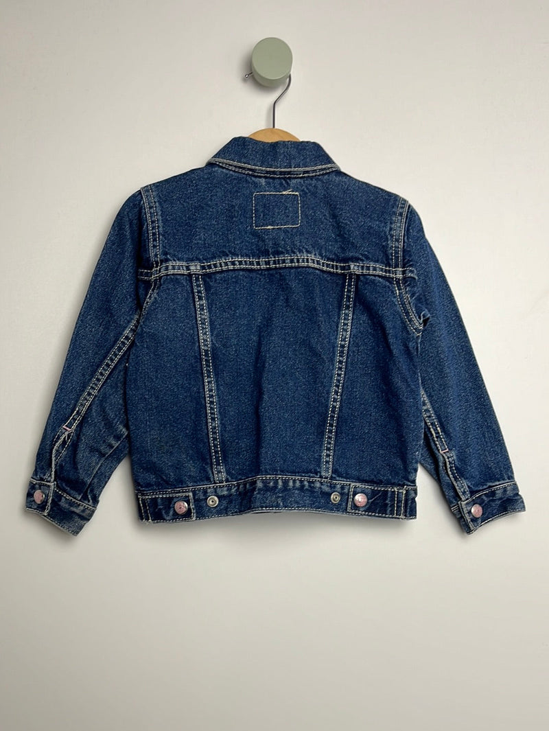 denim jacket - 104 - levis