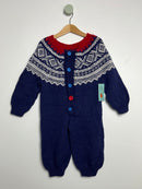 Norwegian Overall • 86 - handmade