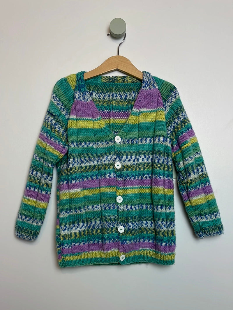 Cardigan - 116 - handmade