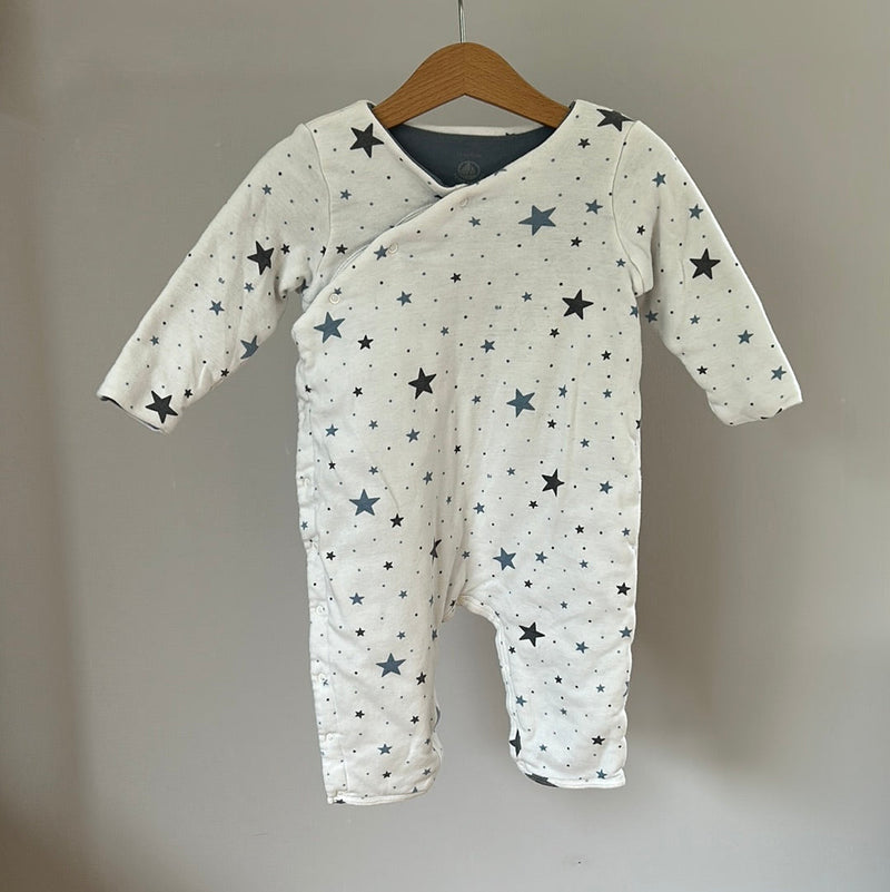 Petit Bateau pajamas, size 74