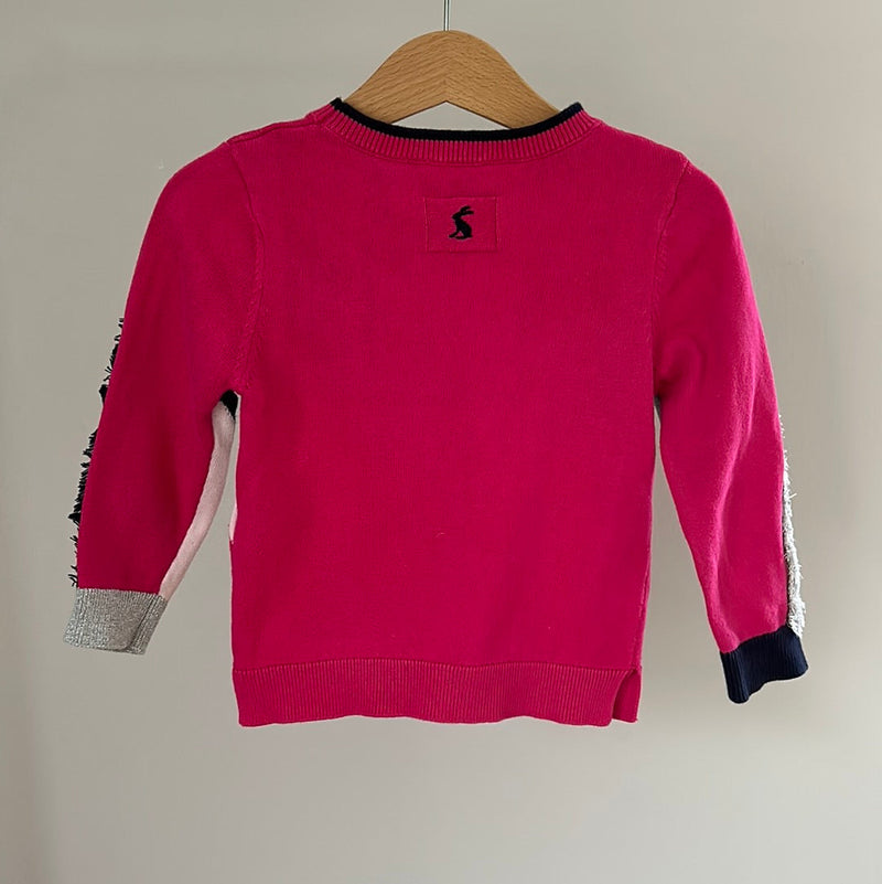 Joules sweater - size 92