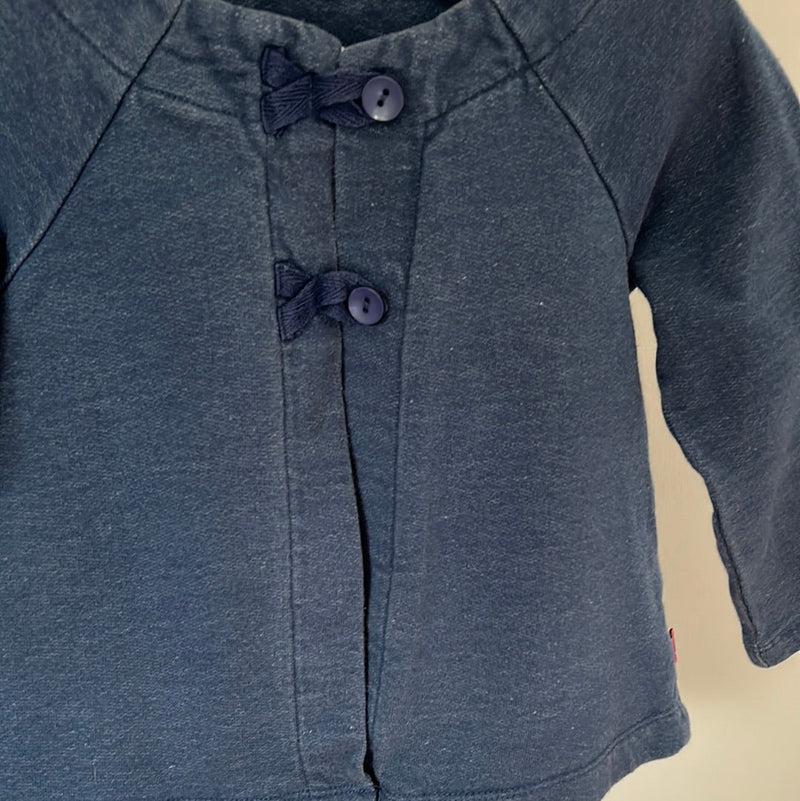 Enfant terrible Sweatshirt Jacke - Gr. 98