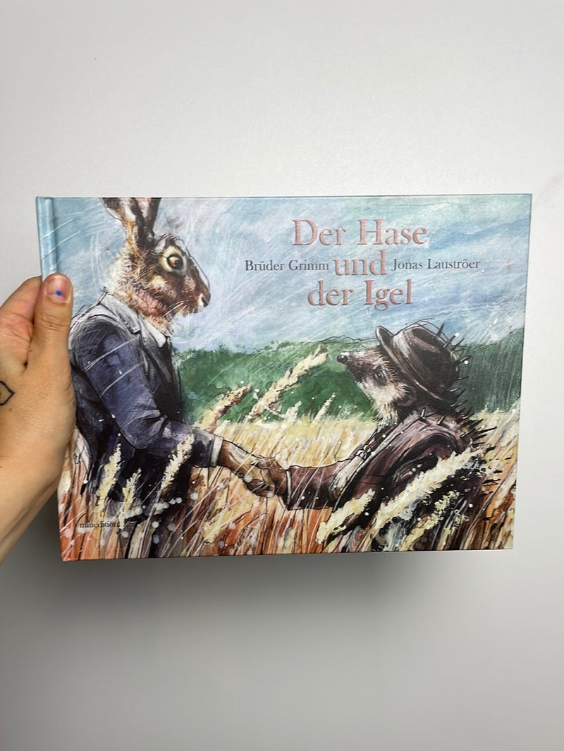 Der Hase und der Igel