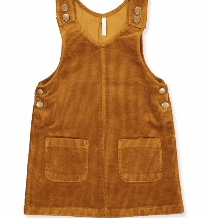 Kleid "cinnamon" von rylee+cru