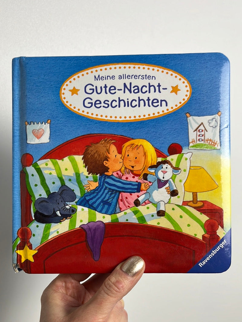 Gute Nacht Geschichten - ravensburger