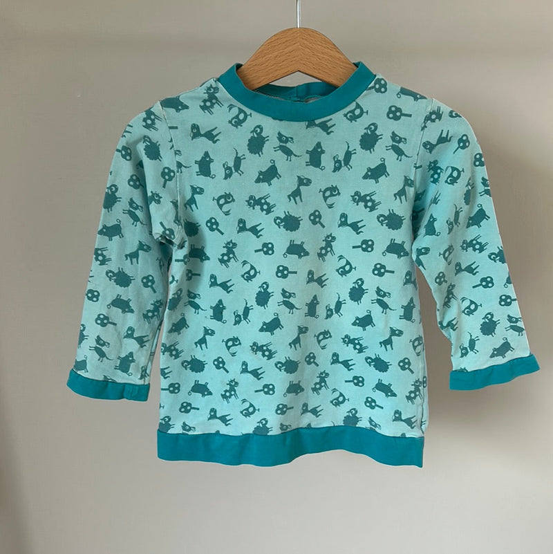 Jersey Shirt handmade - Gr. 92